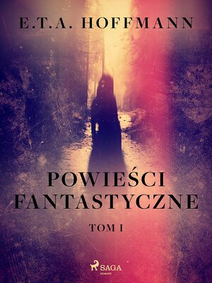 cover image of Powieści fantastyczne. Tom 1